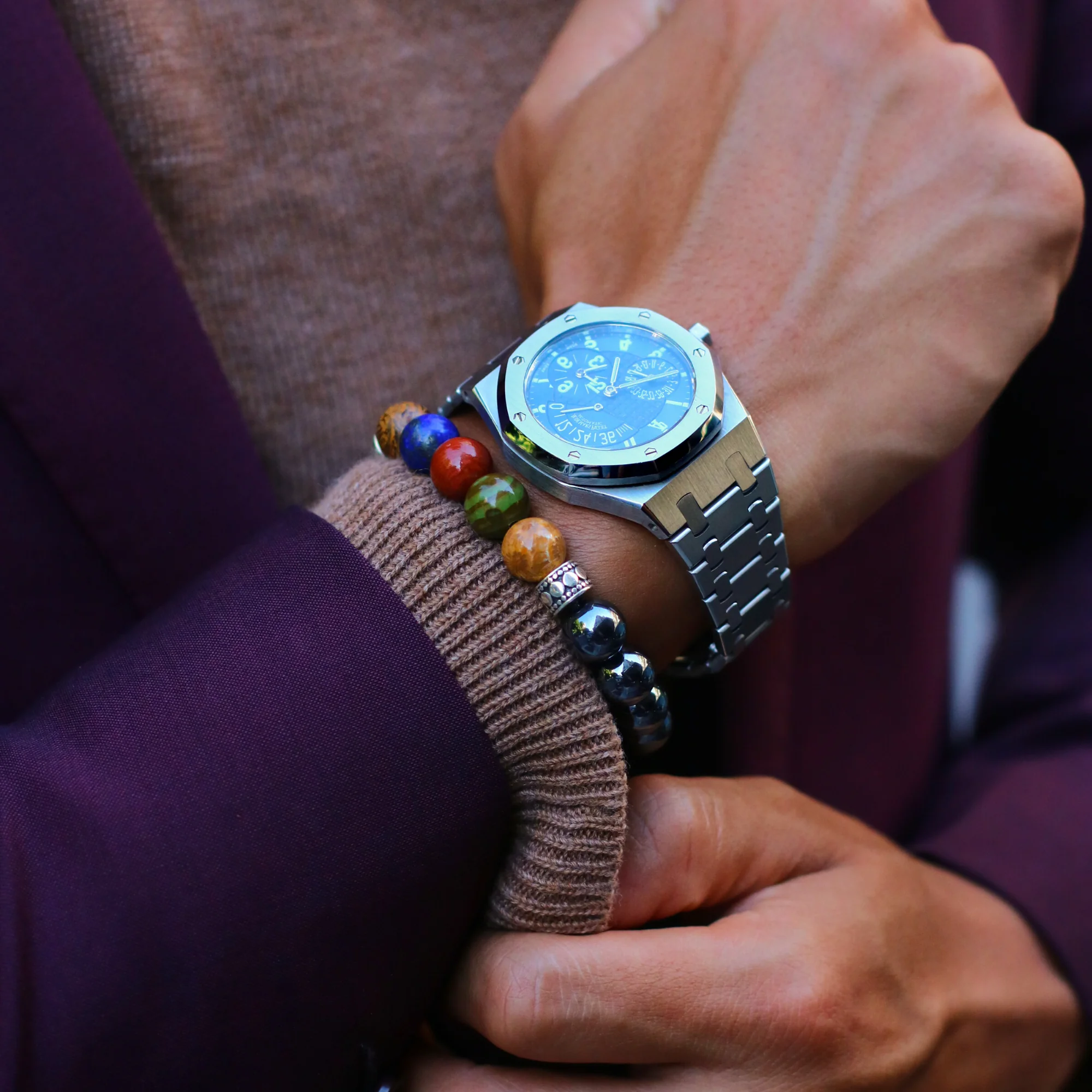 7 Chakra Bracelet - Image 4
