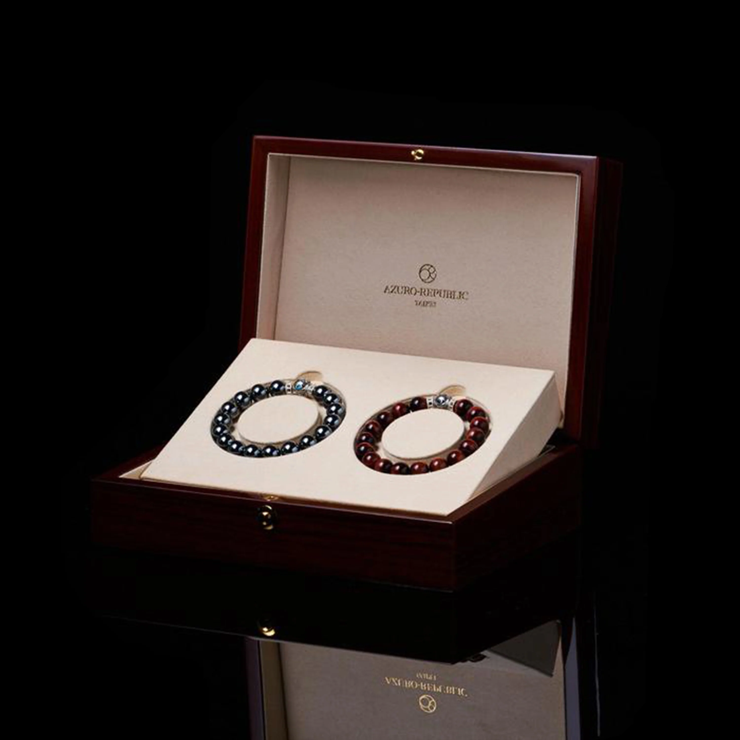 Add-On: Luxury Wooden Gift Box