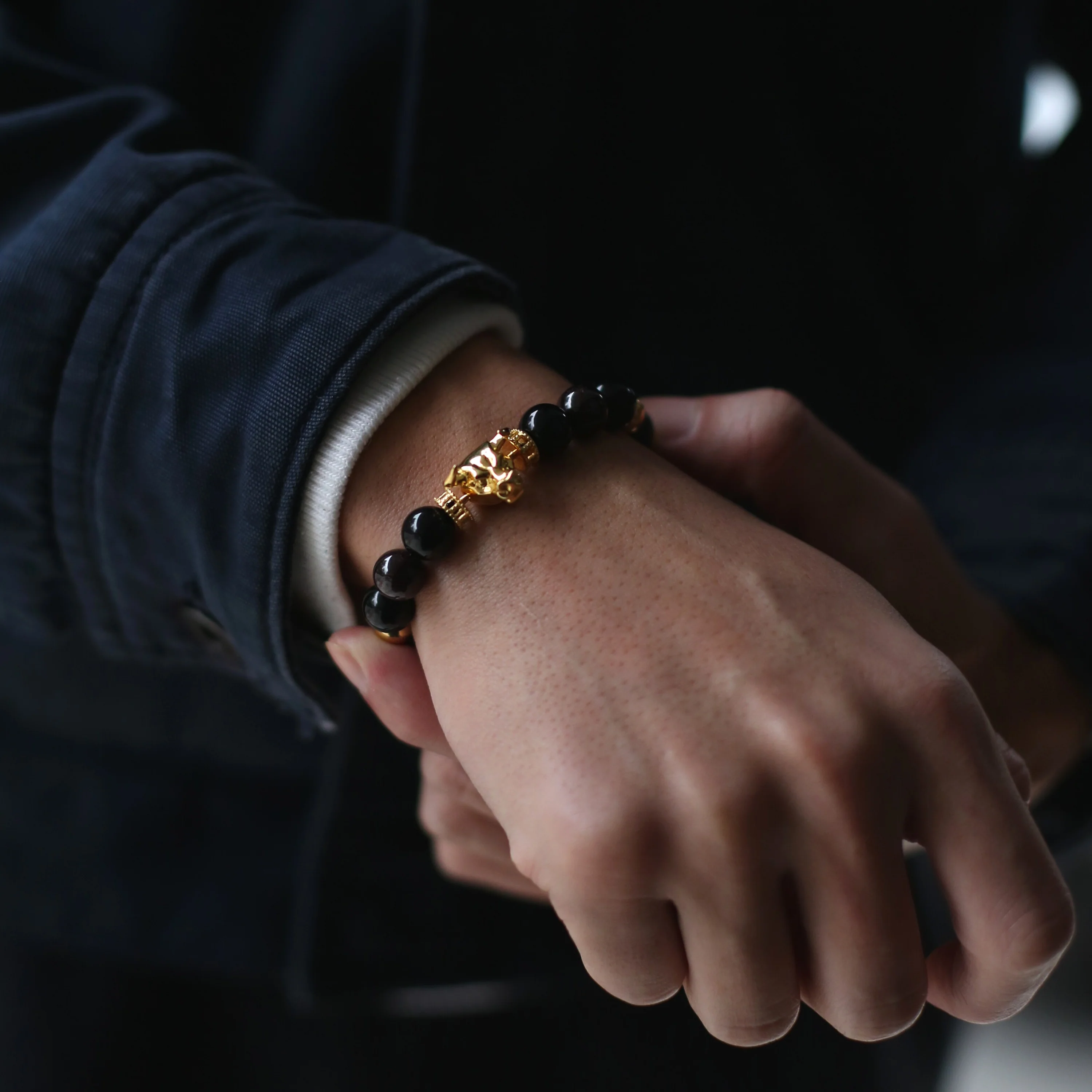 Gold Bull Charm (Charm Only) - Image 4
