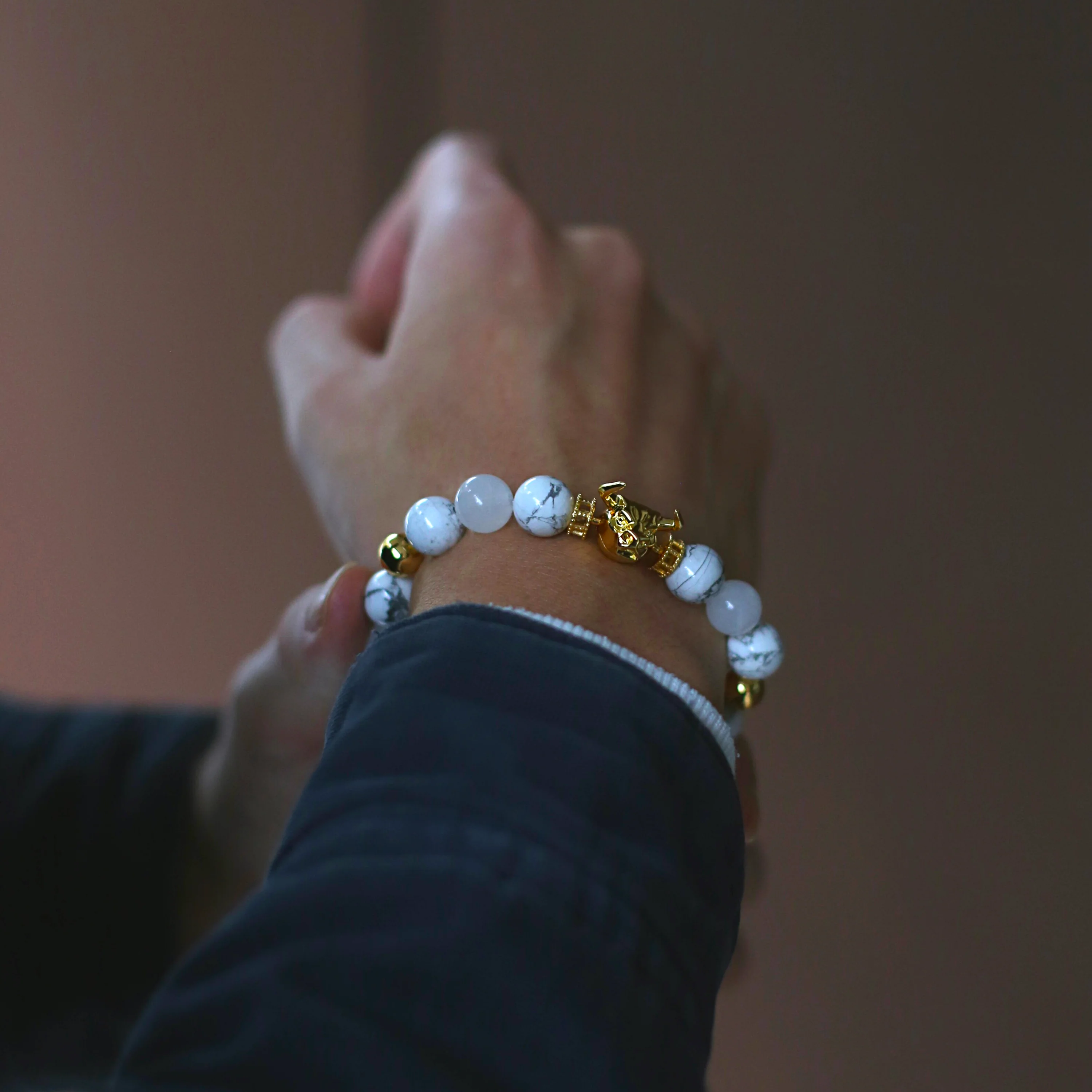 Gold Bull Charm (Charm Only) - Image 5