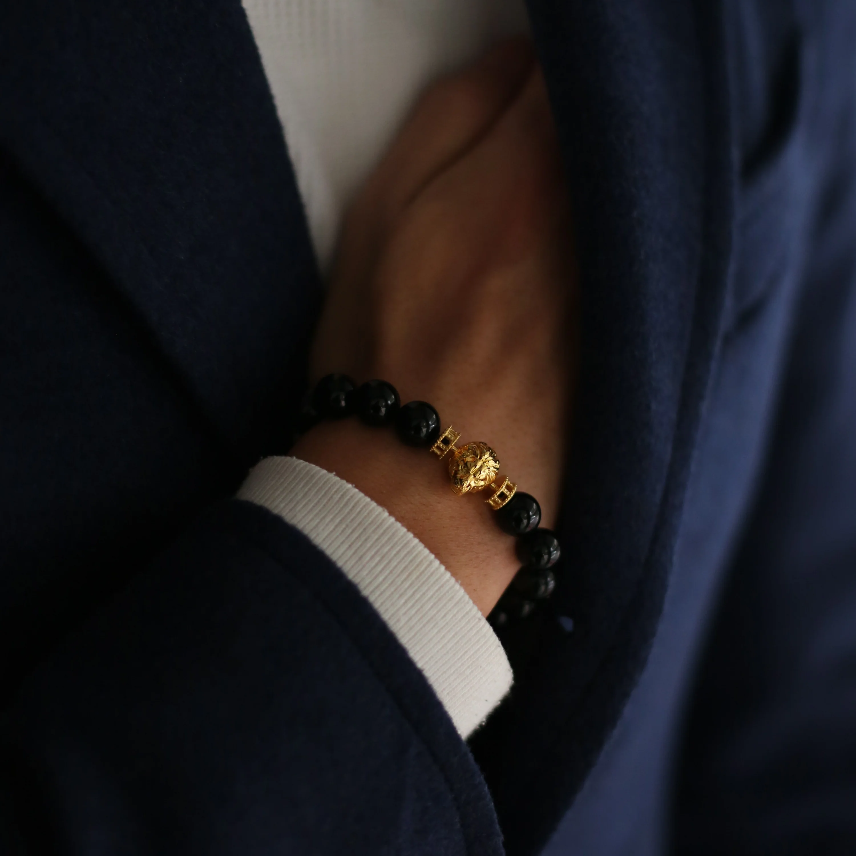 Gold Bull Charm (Charm Only) - Image 7
