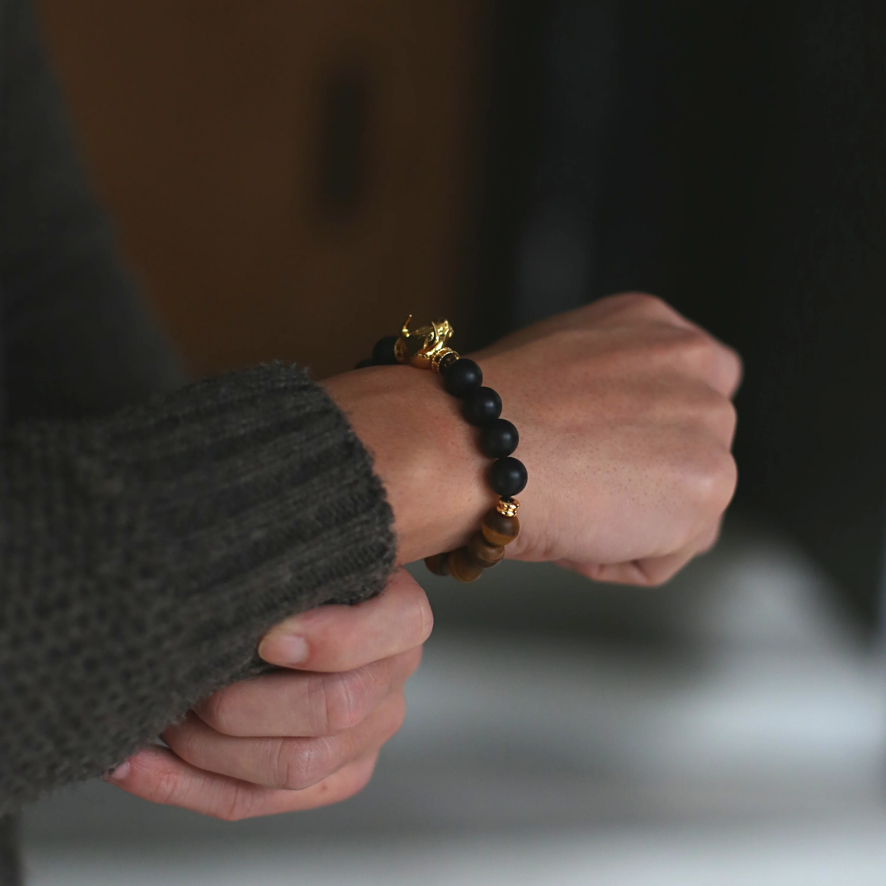 Gold Bull Charm (Charm Only) - Image 9