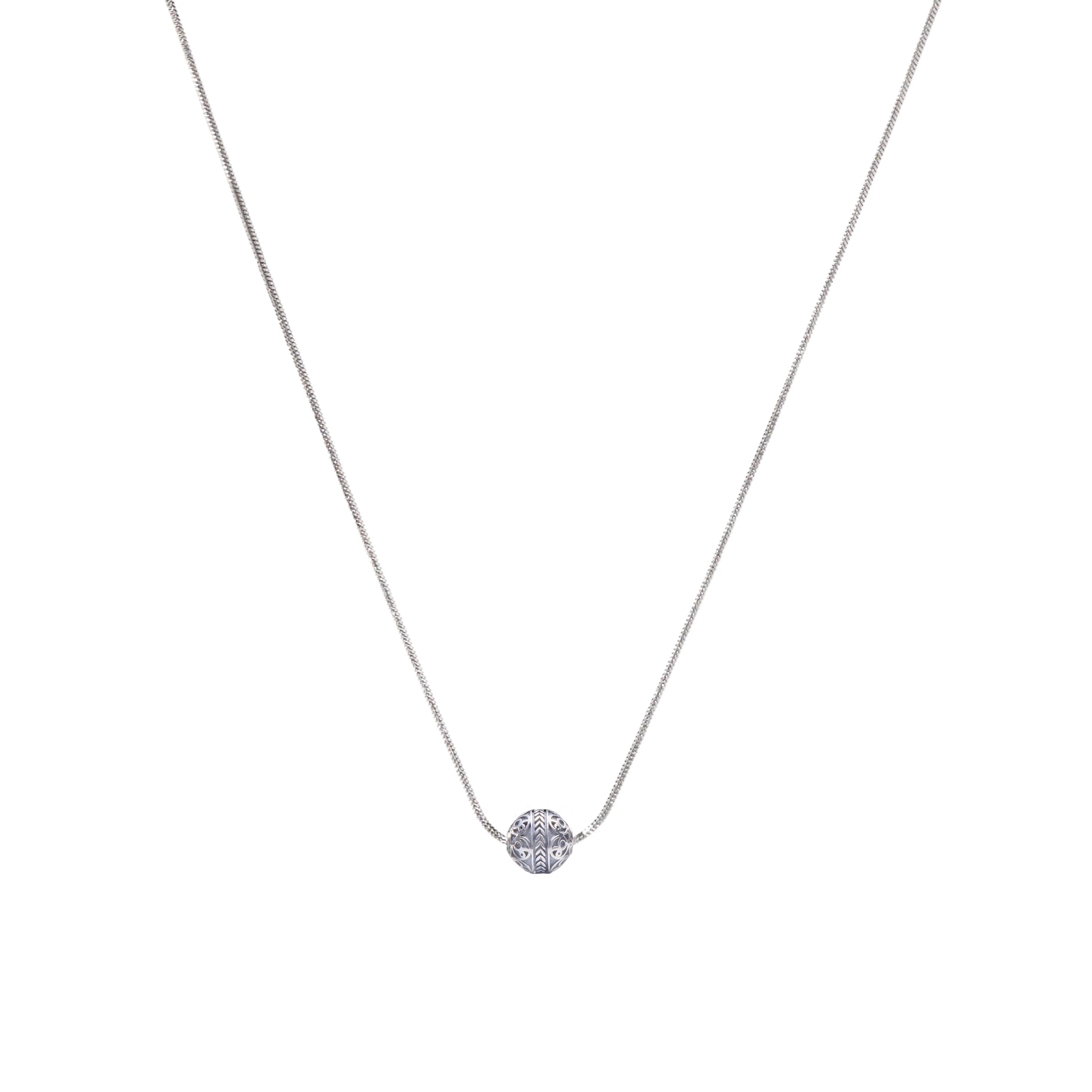 Classic Rose Gold Necklace - Image 10