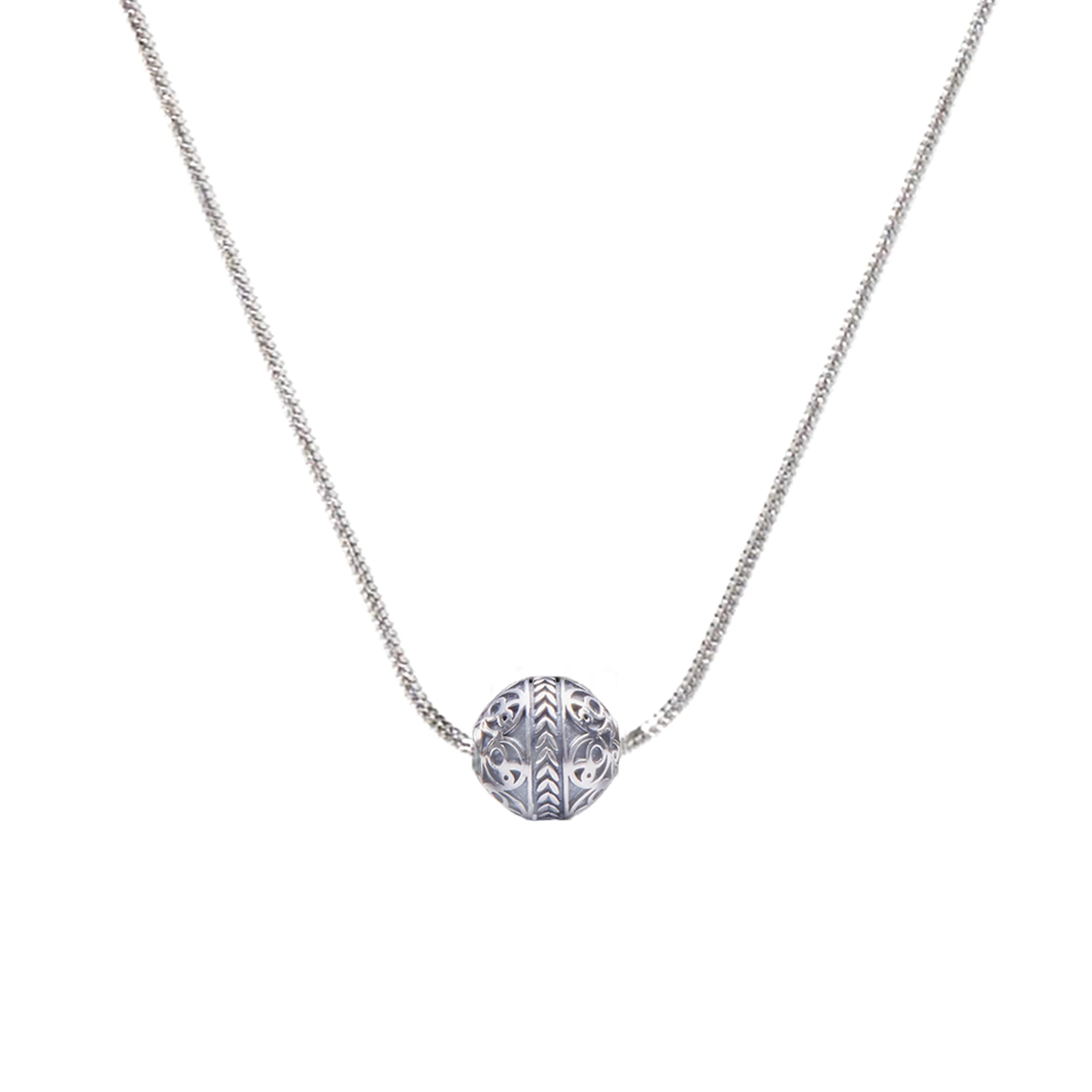 Classic Rose Gold Necklace - Image 8