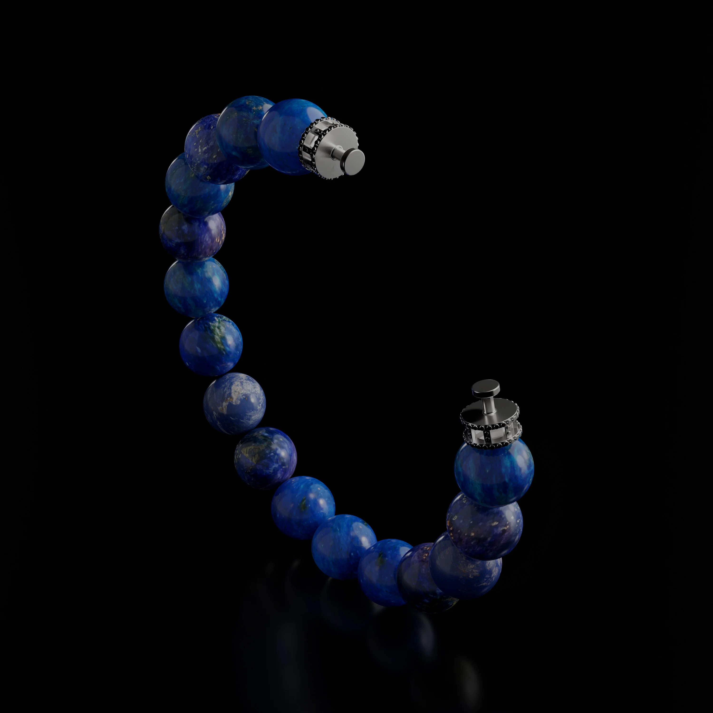 Plain Beaded Bracelet (Chain Only, without charm) - Image 10