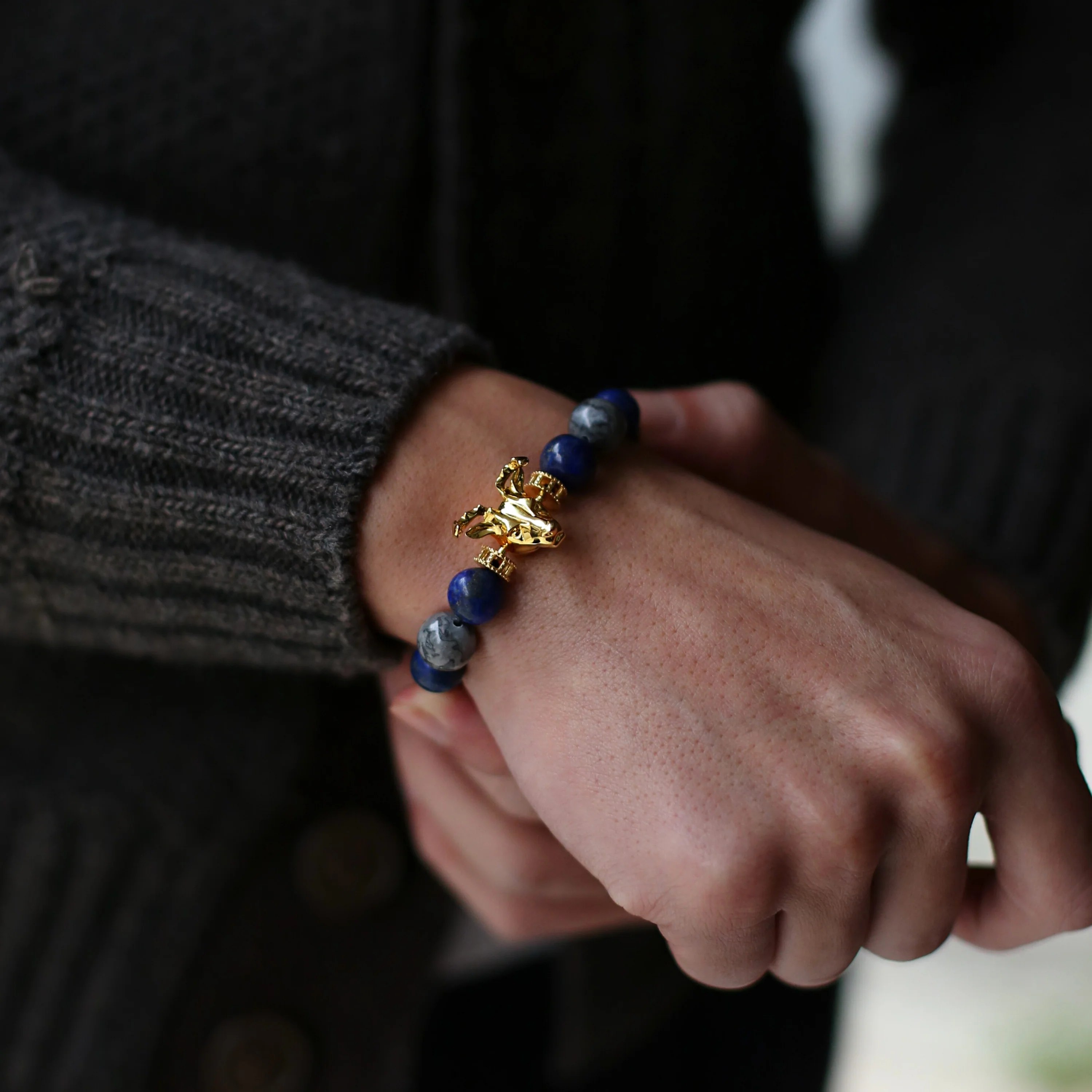 Gold Deer Charm (Charm Only) - Image 11