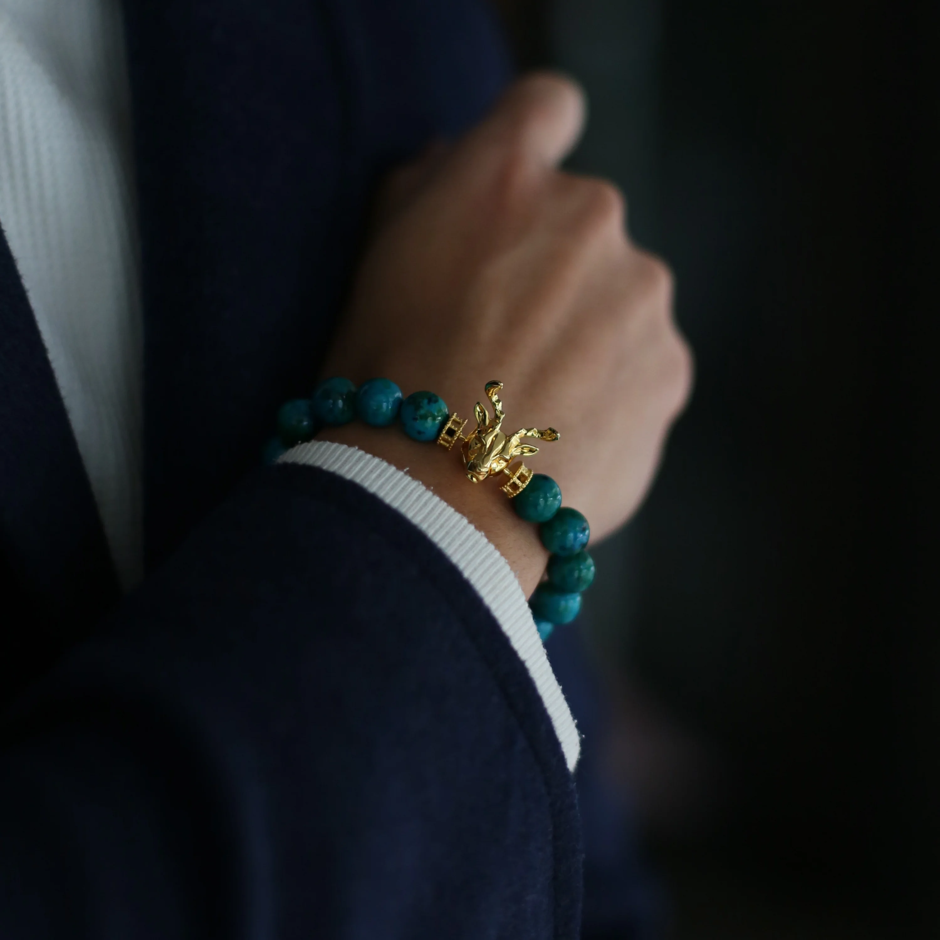 Gold Deer Charm (Charm Only) - Image 7