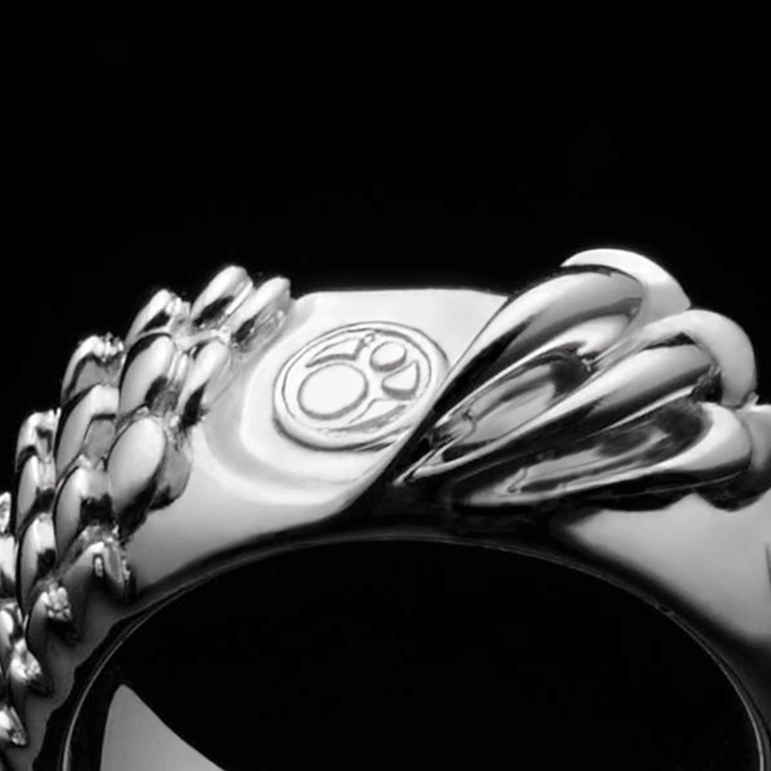 Dragon Claw Ring | 925 Silver Ring - Image 3