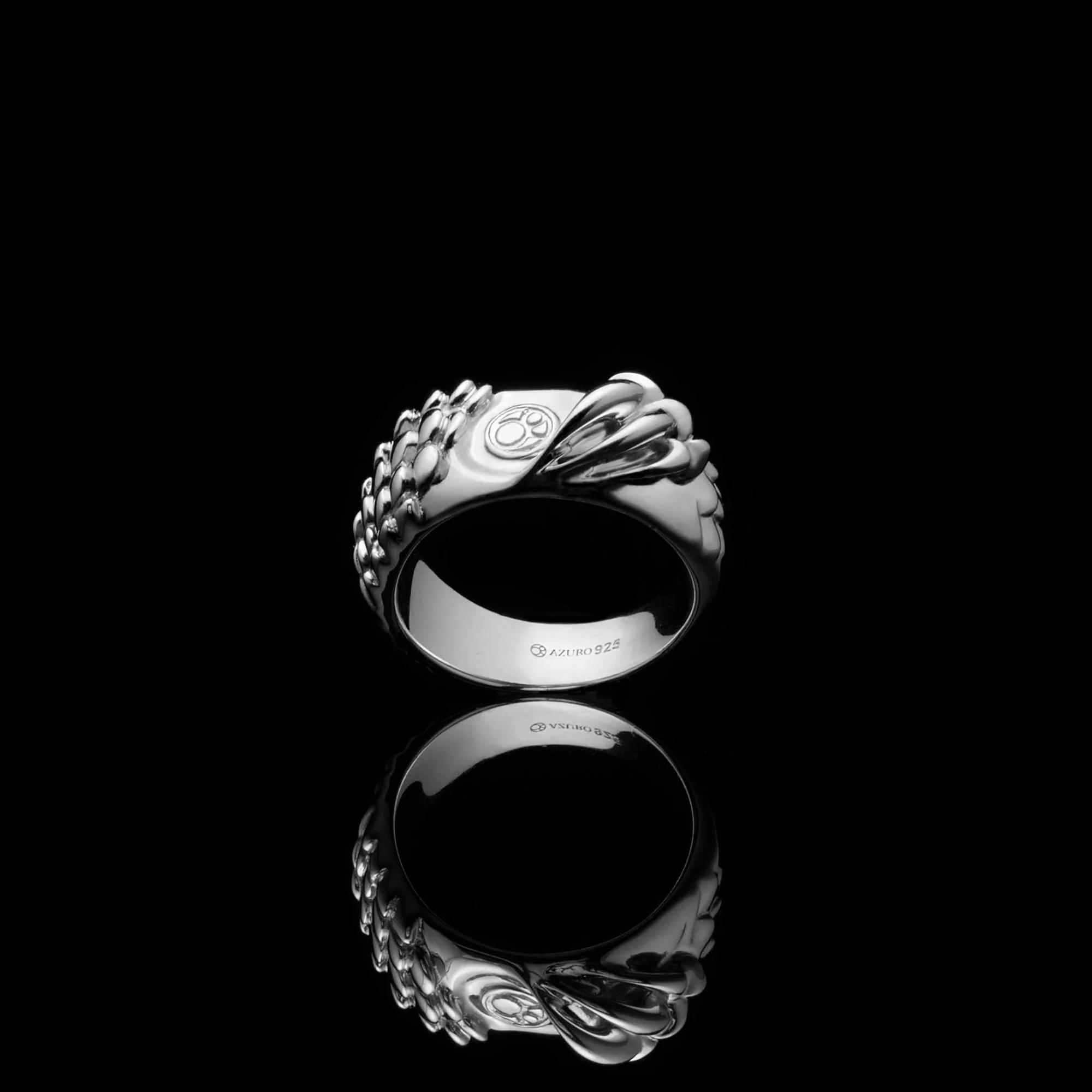 Dragon Claw Ring | 925 Silver Ring - Image 4