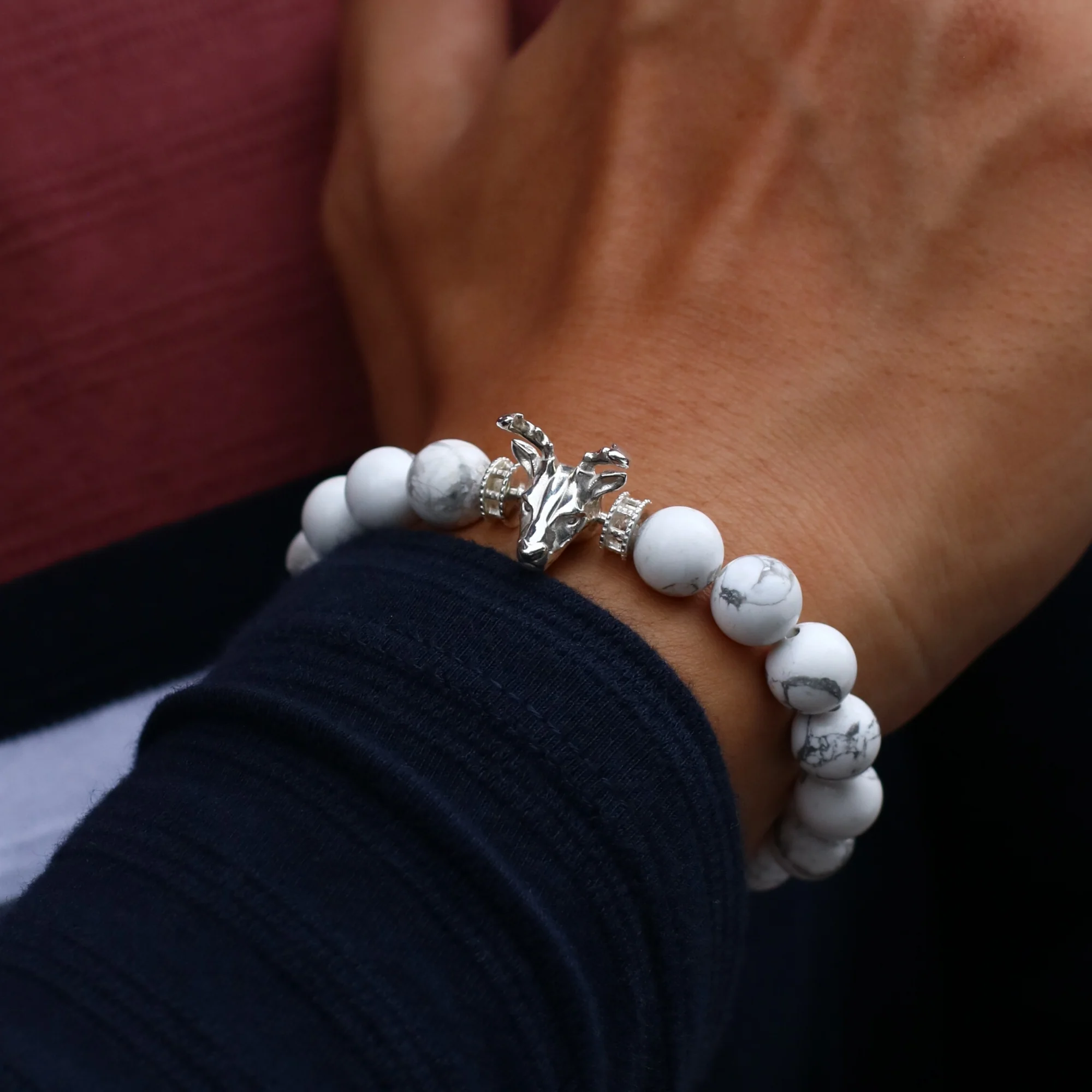 The Bucks Head| Deer Bracelets - Image 11
