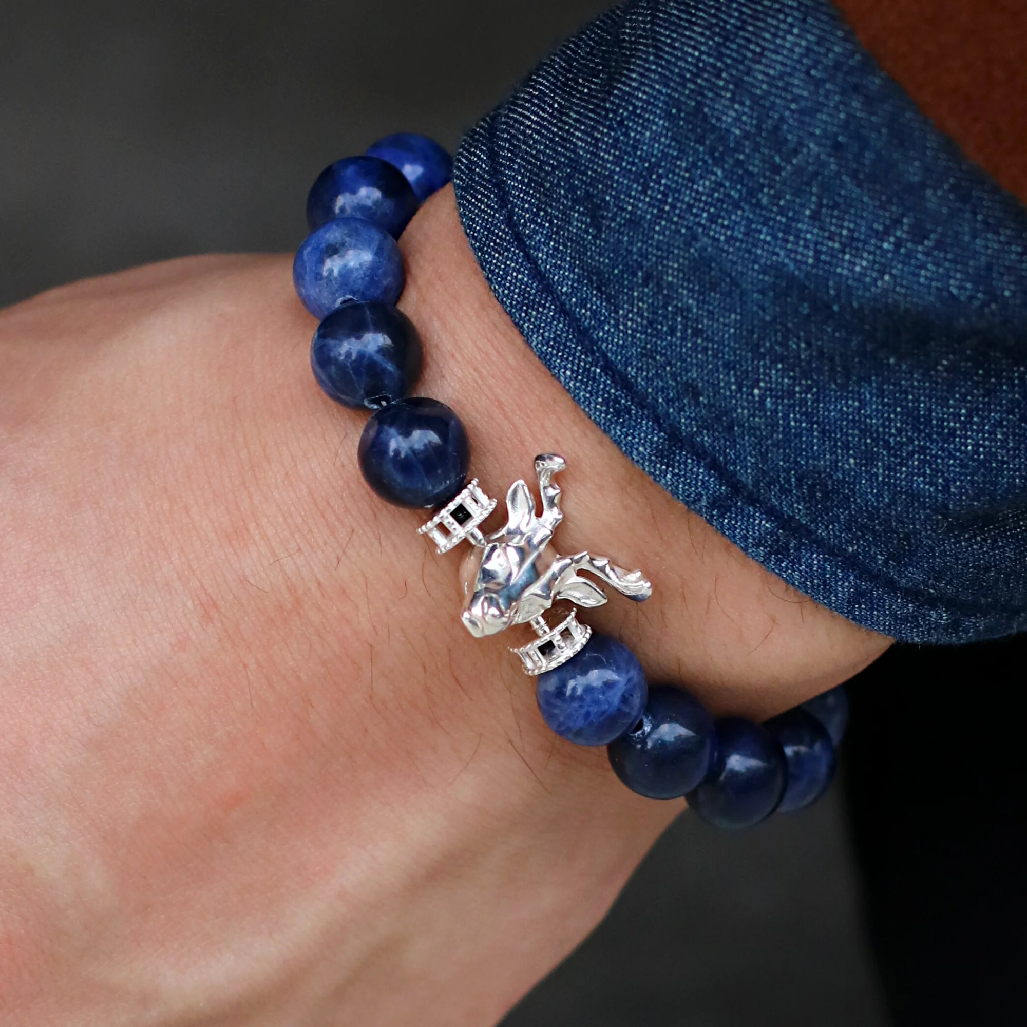 The Bucks Head| Deer Bracelets - Image 15