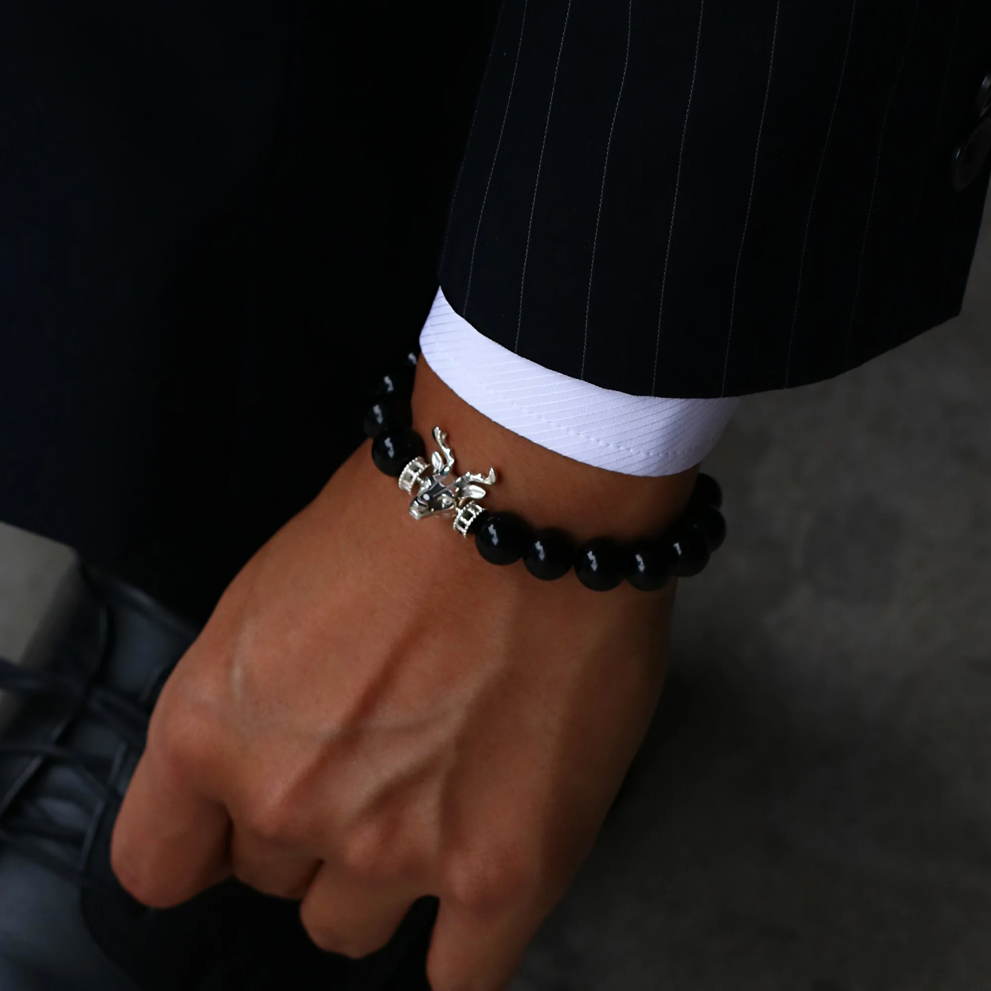 The Bucks Head| Deer Bracelets - Image 8