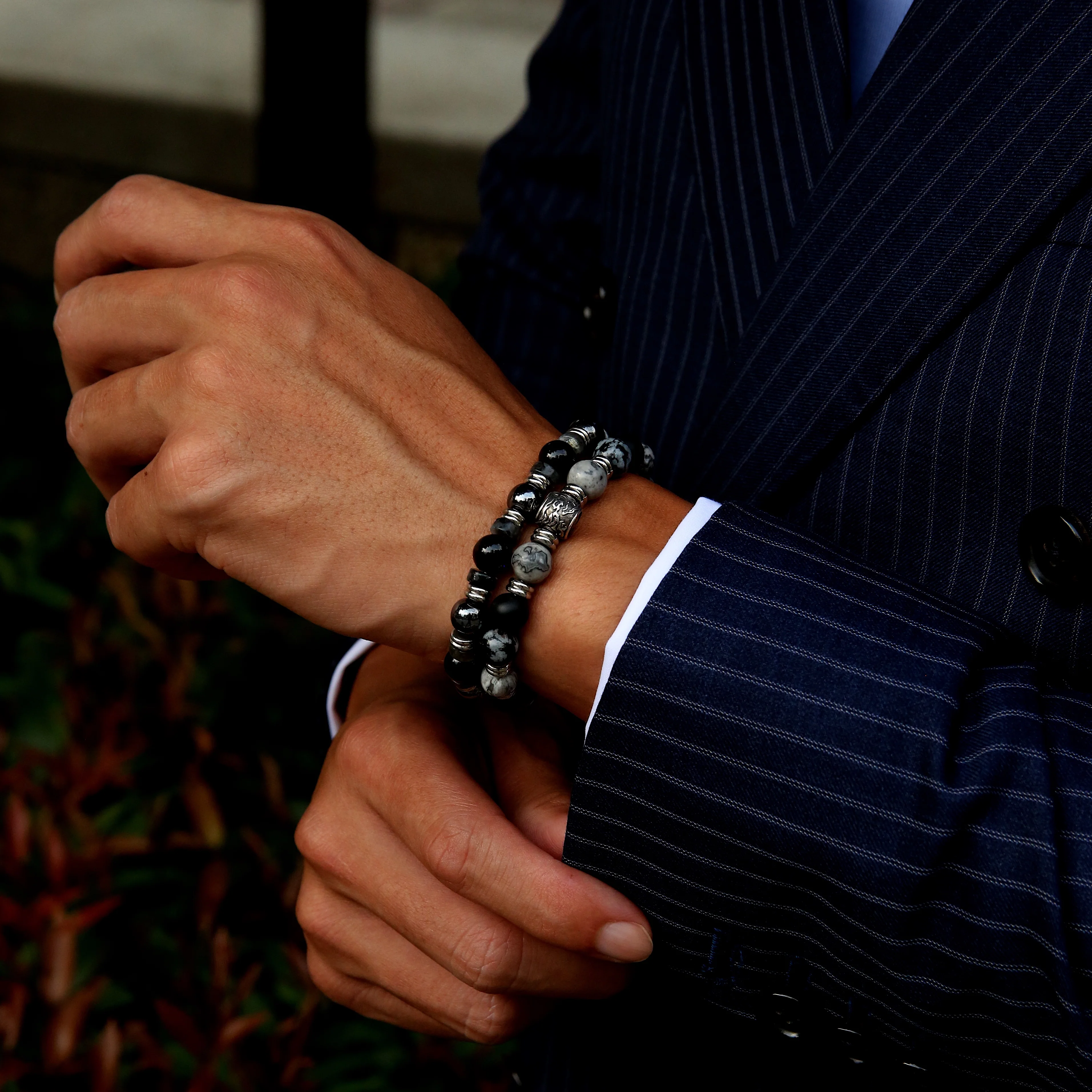 The Dark Knight - Stack Bracelets For Men - Image 3