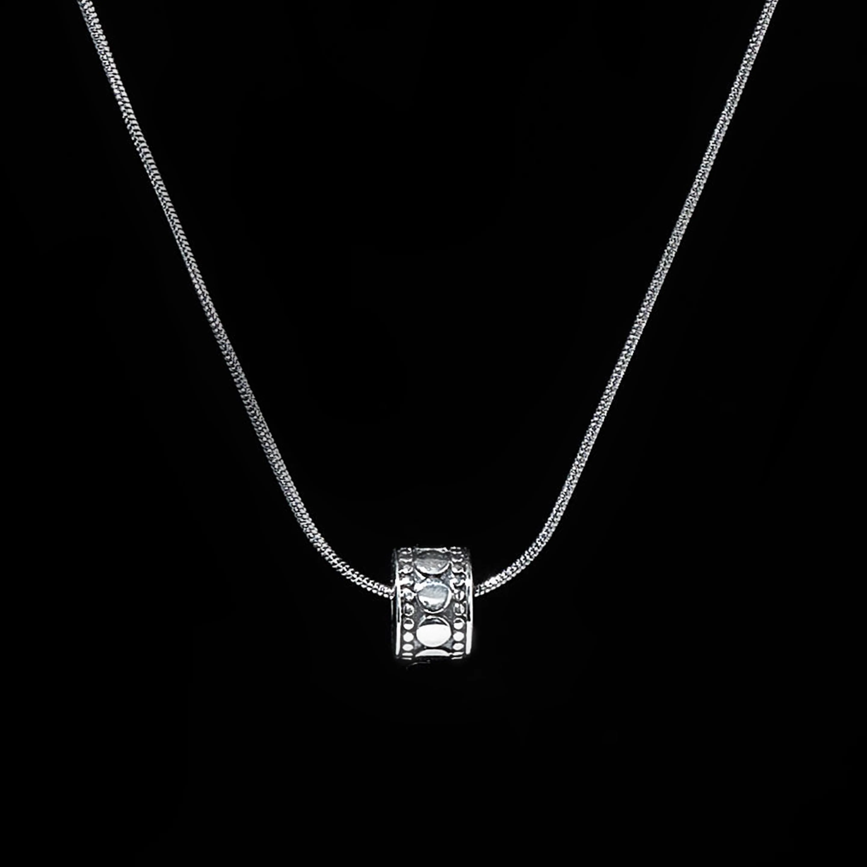 Spacer Necklace