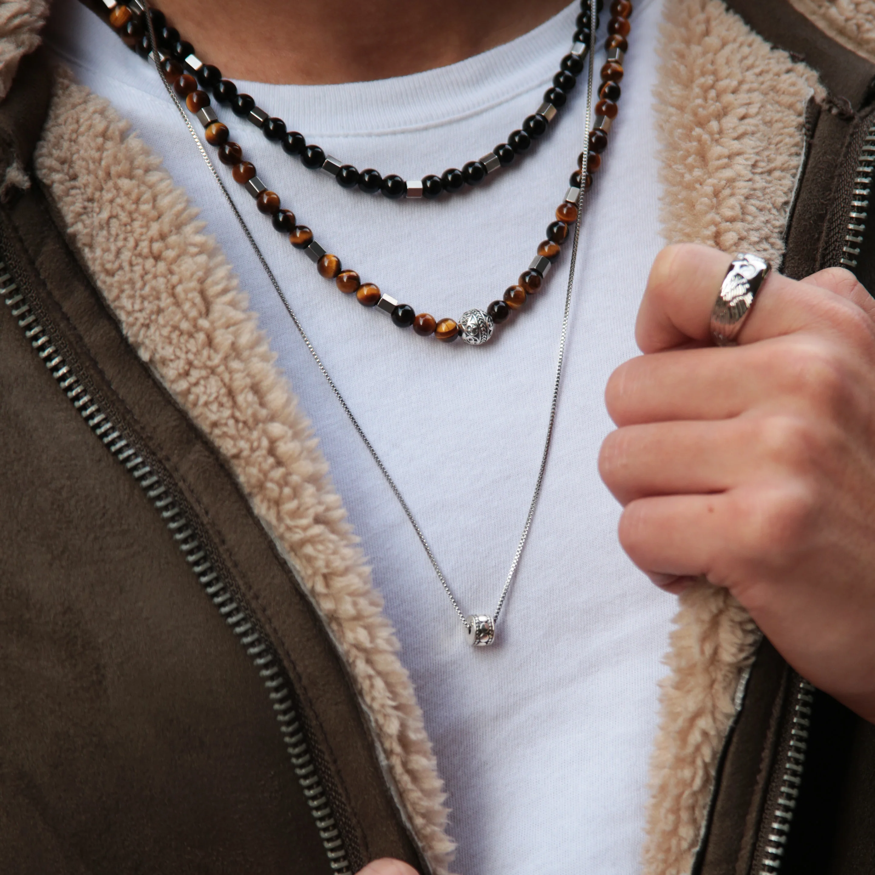 Spacer Necklace - Image 2