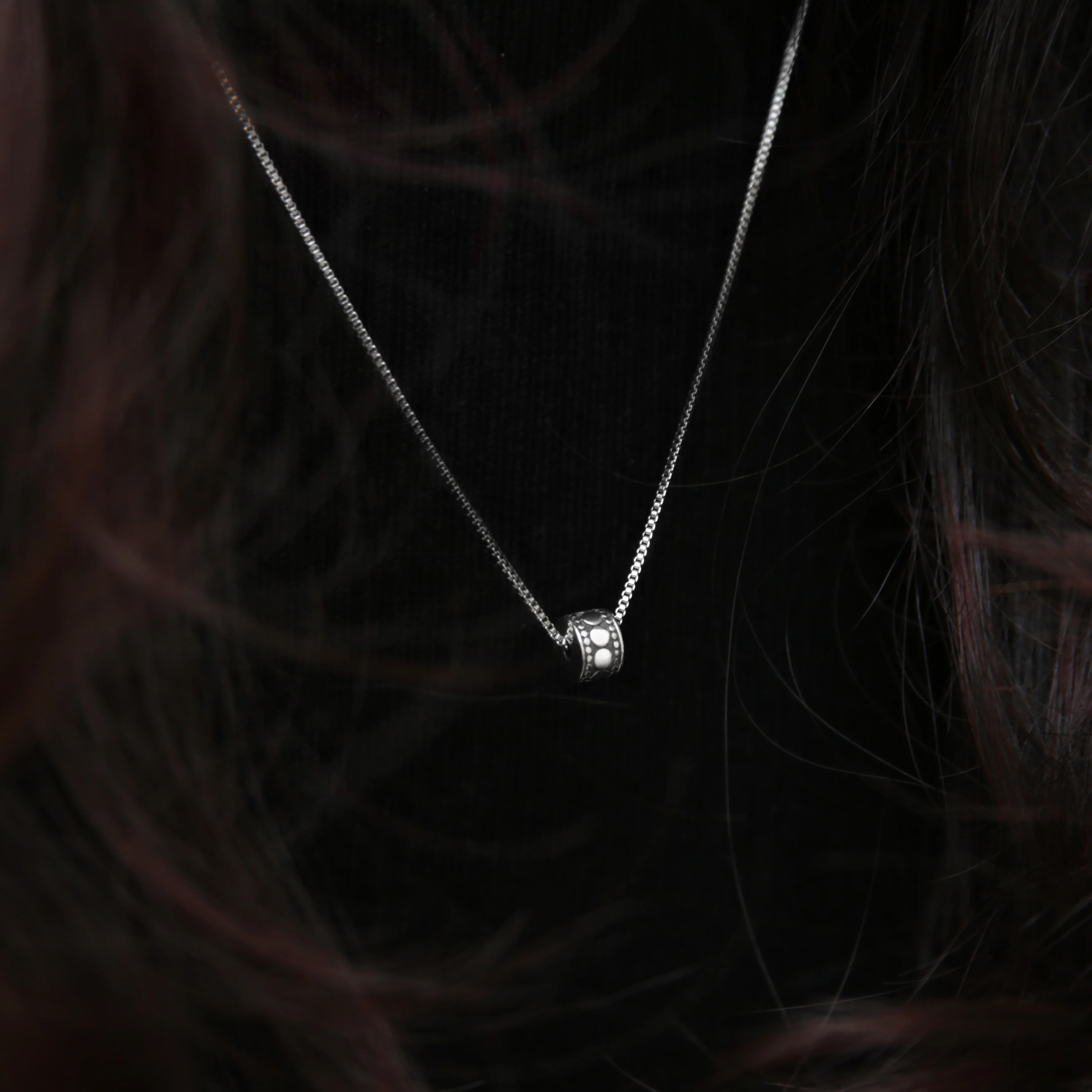 Spacer Necklace - Image 4