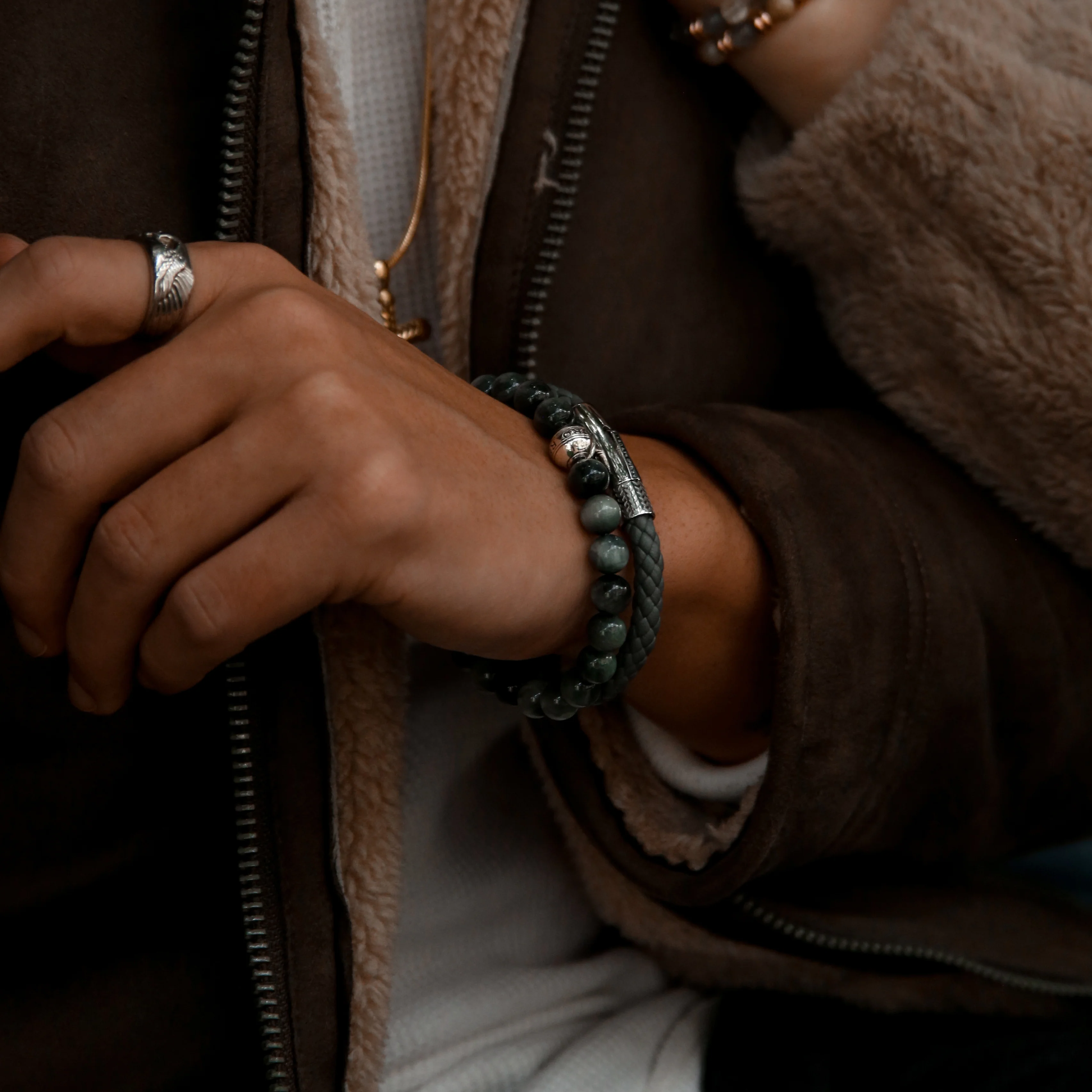 The Desire - Hawk Eye Bracelet - Image 2