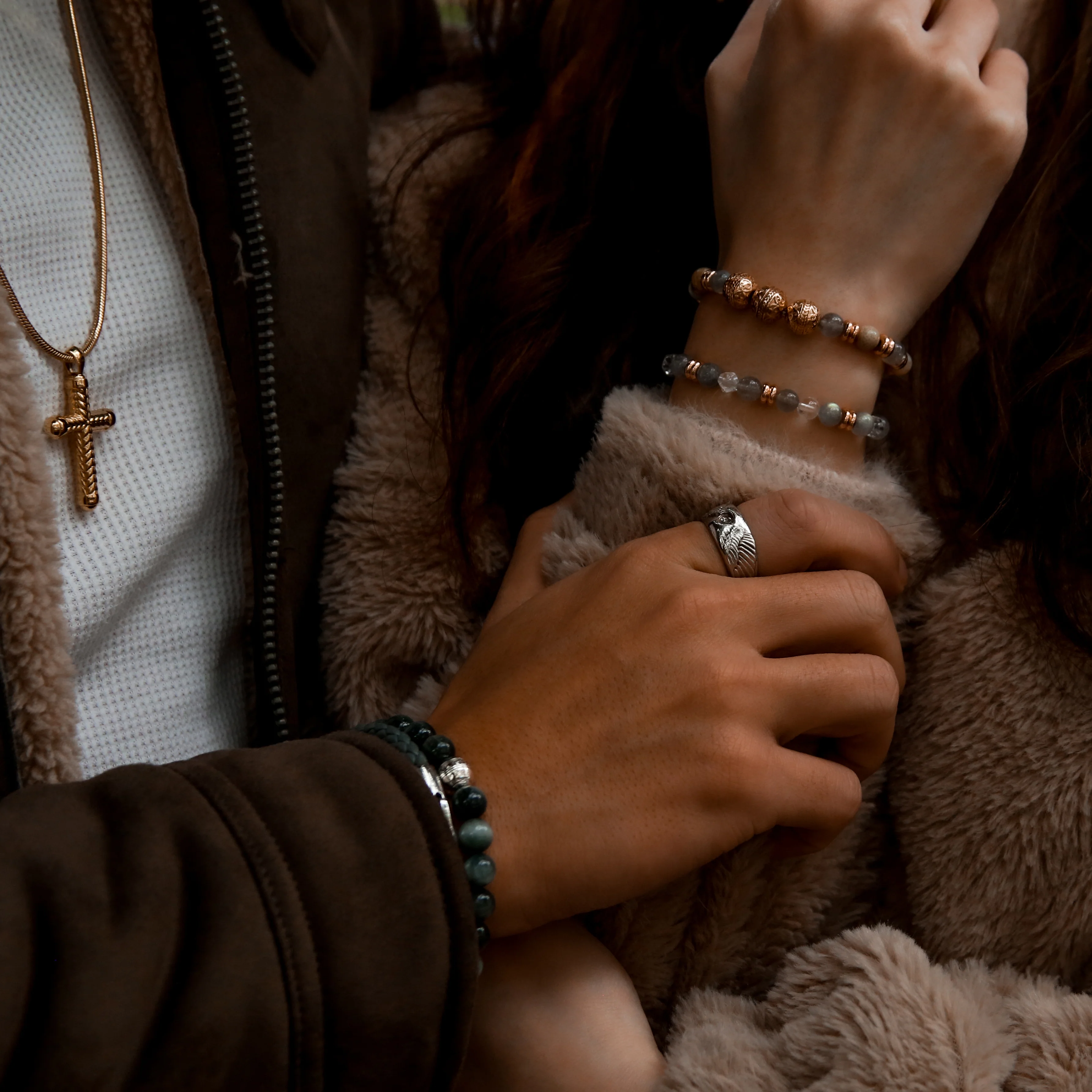 The Desire - Hawk Eye Bracelet - Image 5